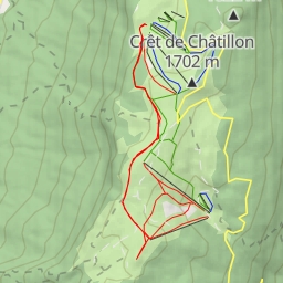thumbnail for Crêt de l'Aigle