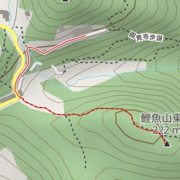 thumbnail for 鯉魚山東峰