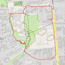 thumbnail for Eberwurzstraße - München