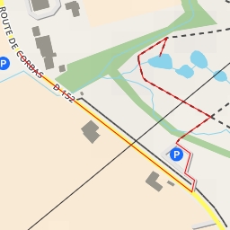 thumbnail for Allée de l'Ozon - Allée de l'Ozon