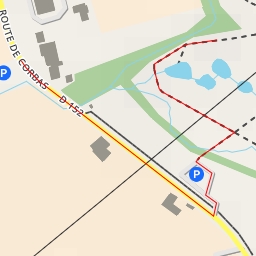 thumbnail for Allée de l'Ozon - Allée de l'Ozon