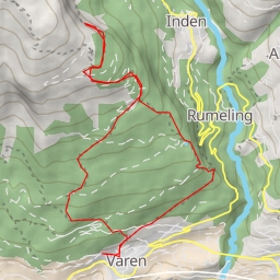 thumbnail for Höhenweg Montana-Leukerbad