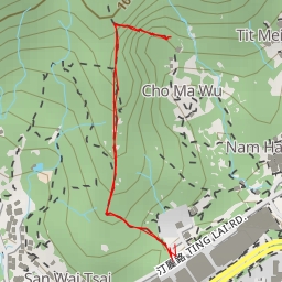 thumbnail for 汀麗路 Ting Lai Road - 大埔區 Tai Po District