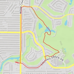 thumbnail for Brookhaven Country Club - Golfing Green Drive