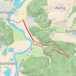 thumbnail for Birkenzanter Straße