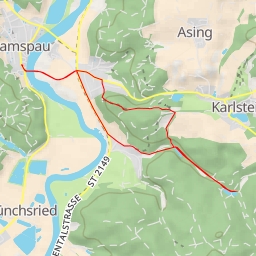 thumbnail for Birkenzanter Straße