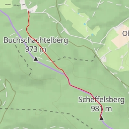 thumbnail for Scheffelsberg