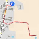 thumbnail for Relais de Misengrain - Chemin des Écuries