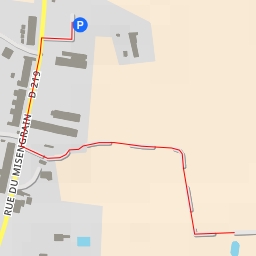 thumbnail for Relais de Misengrain - Chemin des Écuries