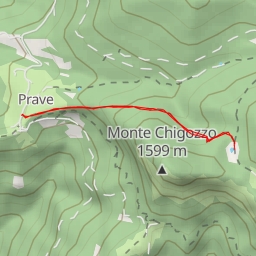 thumbnail for Rifugio Colonnello Ferruccio Lorenzini - Sentér dei Restei - Piancogno