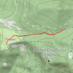 thumbnail for Malga Val Sorda - Piancogno