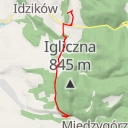 thumbnail for Pasterskie Skały