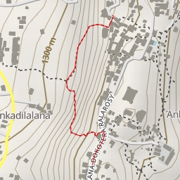 thumbnail for Làlana Dokotera Ralarosy - Antananarivo