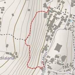 thumbnail for Làlana Dokotera Ralarosy - Antananarivo