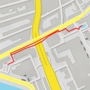 thumbnail for Hogeschool Rotterdam, Museumpark - Burgemeester s'Jacobplein - Rotterdam