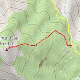 thumbnail for Punta d'Isa