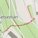 thumbnail for Colina de San Sebastián - Avenida Aroma