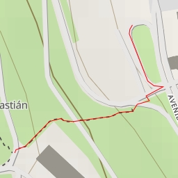 thumbnail for Colina de San Sebastián - Avenida Aroma