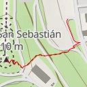 thumbnail for Colina de San Sebastián