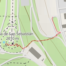 thumbnail for Colina de San Sebastián - Avenida Aroma