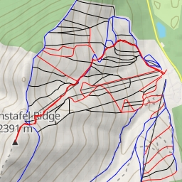 thumbnail for Gravenstafel Ridge