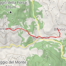 thumbnail for Rifugio Cà Santicchio