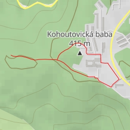 thumbnail for Žebětínská - Brno