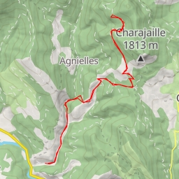thumbnail for Piste du Col de la Souchère
