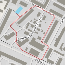 thumbnail for Белоглинская улица - Саратов