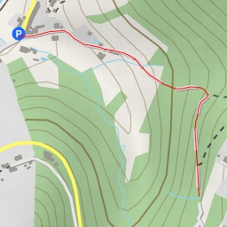 thumbnail for Chemin du Traine Bâton - Chemin du Traine Bâton