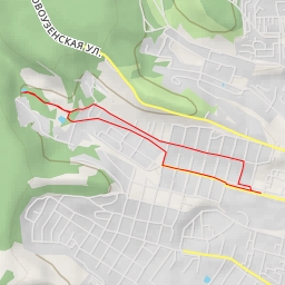 thumbnail for Смирновское ущелье - Саратов