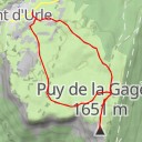 thumbnail for Puy de la Gagère