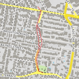 thumbnail for Highgate Hill