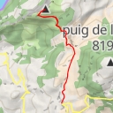 thumbnail for puig de Bàlitx