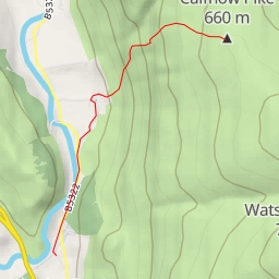 thumbnail for Calfhow Pike