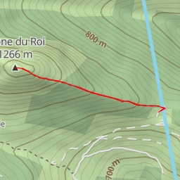 thumbnail for Trône du Roi