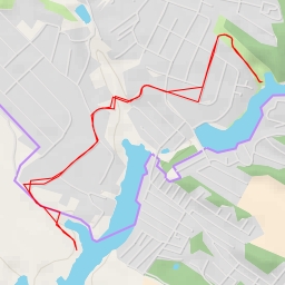 thumbnail for Підлісна вулиця