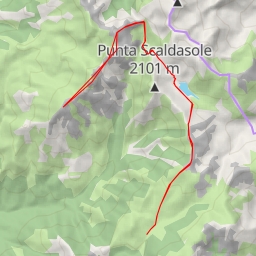 thumbnail for Punta Piaggiola