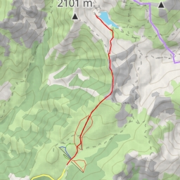 thumbnail for Fontaine de Buona Cena - Bergerie Traghjete