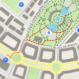 thumbnail for Calle de Alfredo Nobel - Alcorcón