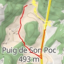 thumbnail for carretera del Coll de Sóller