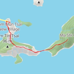 thumbnail for 馬屎洲自然教育徑 Ma Shi Chau Nature Trail - 馬屎洲自然教育徑 Ma Shi Chau Nature Trail - 大埔區 Tai Po District