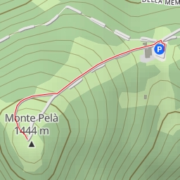 thumbnail for Monte Pelà