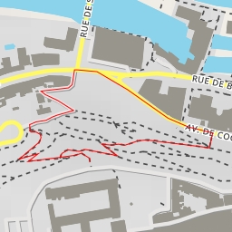 thumbnail for Allée du Souvenir Français