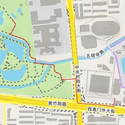 thumbnail for 北京市园林古建设计研究院 - 万寿寺路 - 海淀区