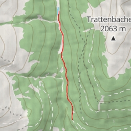 thumbnail for Trattenbachweg - Trattenbachweg