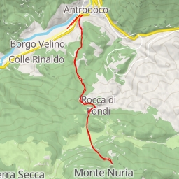 thumbnail for Rifugio Romolo De Angelis