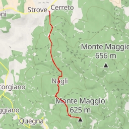 thumbnail for Buca dei cocci preistorici - Strada Provinciale di Montemaggio