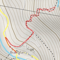 thumbnail for sentier aqueduc du Loup