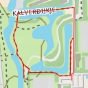thumbnail for Sportvelden Kalverdijkje Zuid - Anne Vondelingweg - Leeuwarden